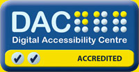 Digital Accessibility Centre Accredited