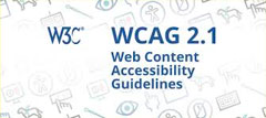 WCAG Accreditation Logo