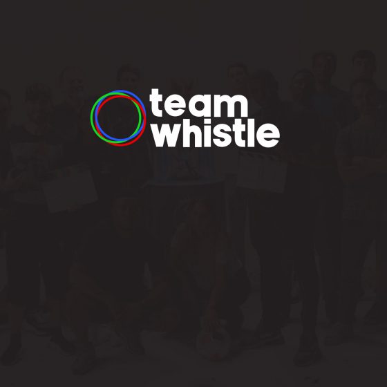 Team Whistle Logo
