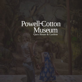 The Powell-Cotton Museum Logo